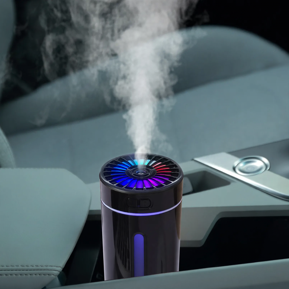 USB-Luftbefeuchter mit Aromafunktion, tragbar