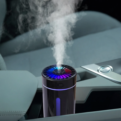 USB-Luftbefeuchter mit Aromafunktion, tragbar