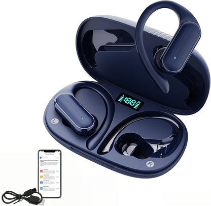 Bluetooth-Kopfhörer mit KI-Echtzeit-Übersetzung M8