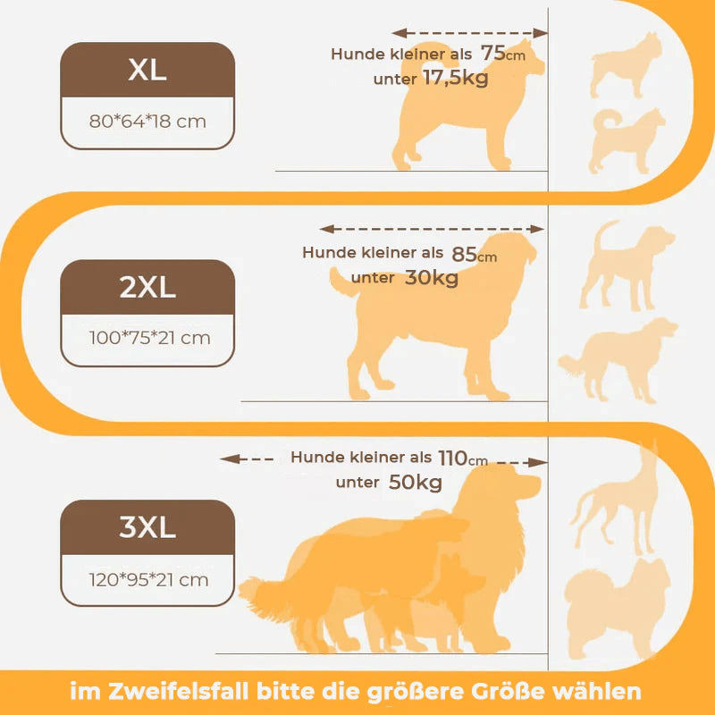 Brehn | CocoonChien | Optimaler Komfort für Ihren Begleiter