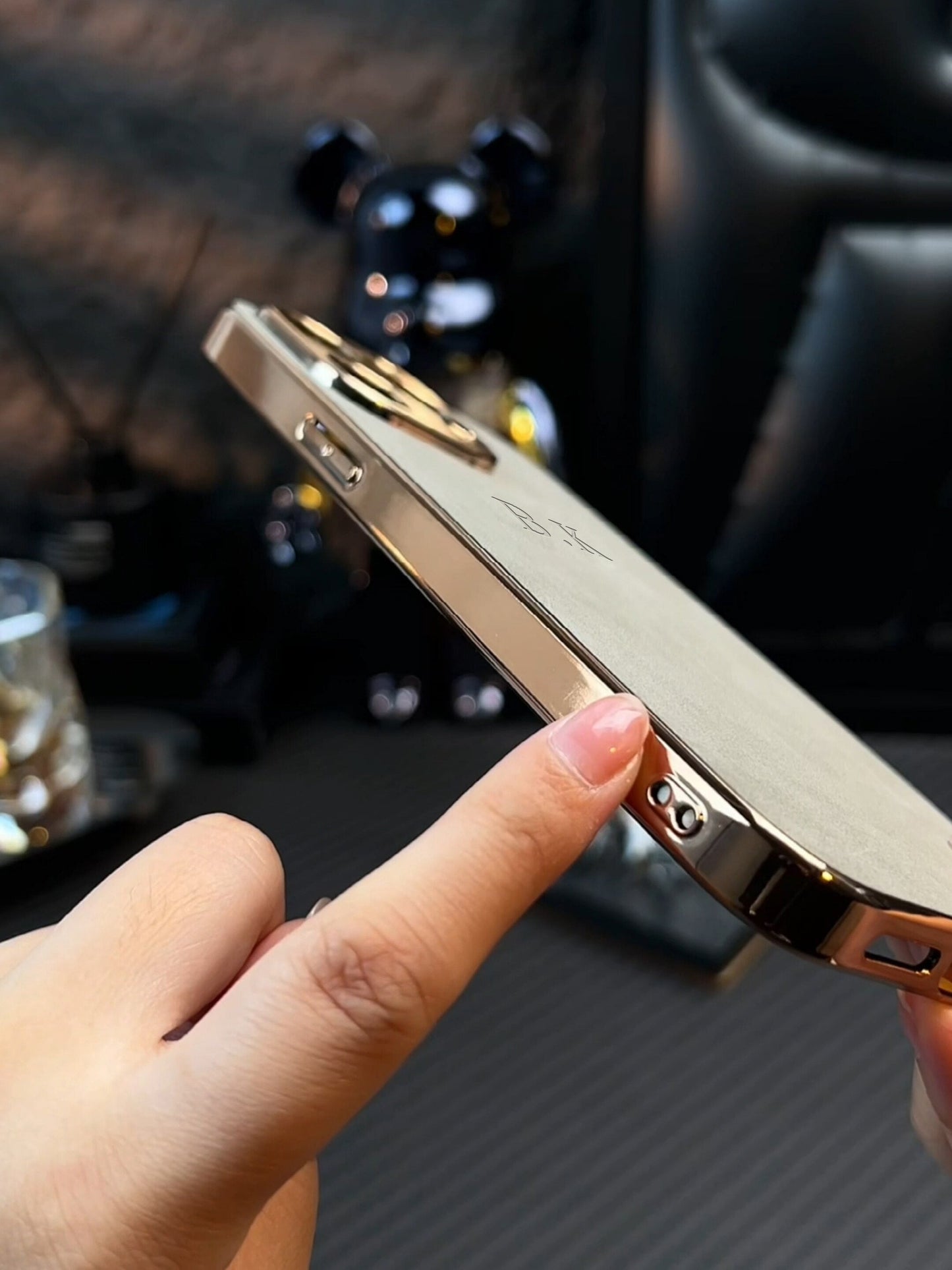 EdelLamm iPhone LuxusHülle | Brehn