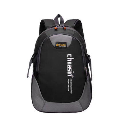 Großer Oxford-Rucksack, 36–55 L, erweiterbar