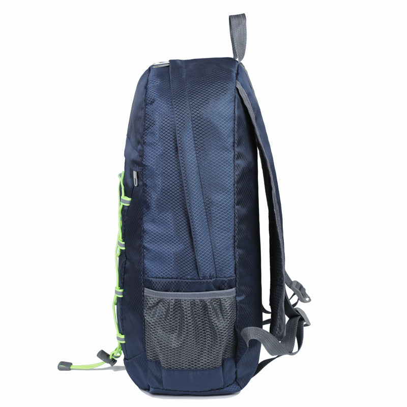 Faltbarer Rucksack, 20 L, Oxford-Gewebe