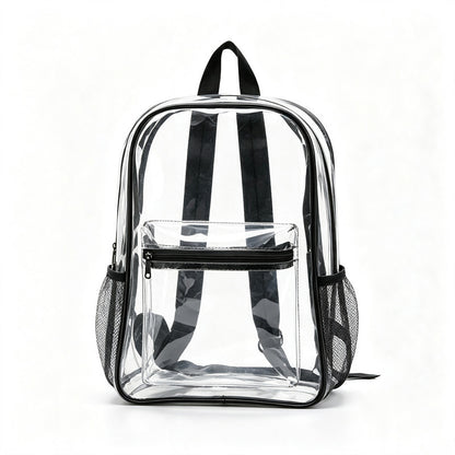 Transparenter Rucksack, wasserdicht, 20–35 L