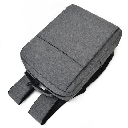 Rucksack aus Oxfordstoff, 36–55 L, atmungsaktiv, vertikal