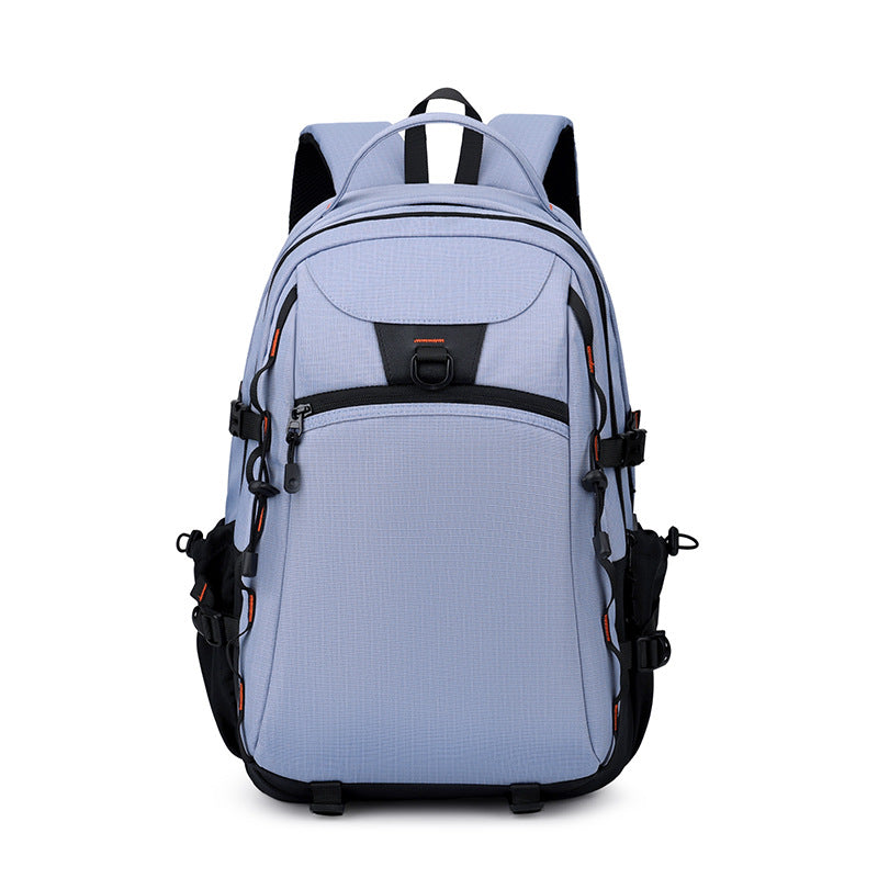 Business-Rucksack aus Oxford-Gewebe, 20-35 L, atmungsaktiv