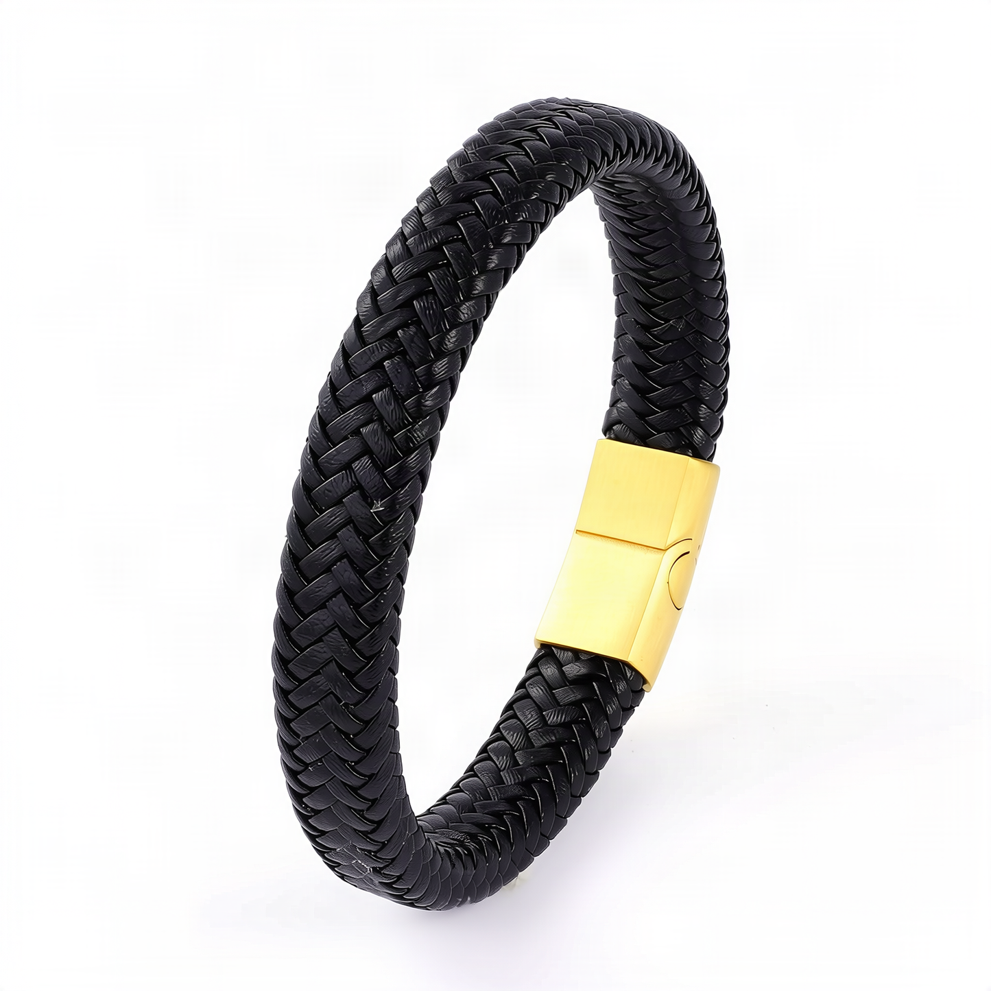 "Between Us" Joy Bracelet - Black