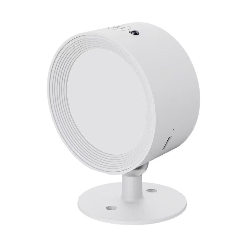 LED-Wandleuchte mit Fernbedienung und Farbwahl