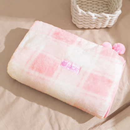 Wärmematte für Haustiere aus Fleece