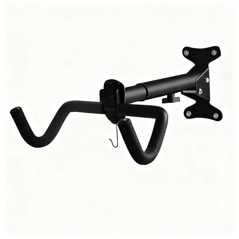 Fahrradwandhalter aus Stahlblech