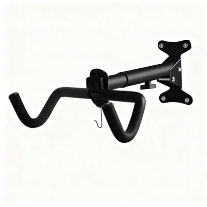 Fahrradwandhalter aus Stahlblech
