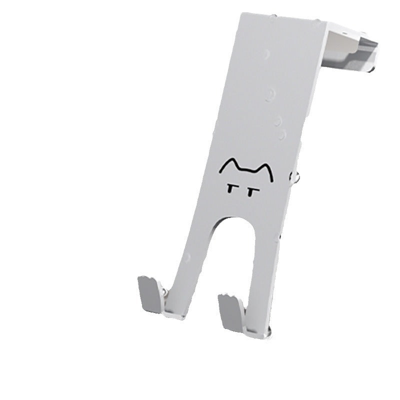Wandhaken zum Aufhängen, Eisen, modernes Design
