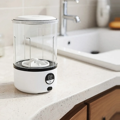 Mini-Waschmaschine für Unterwäsche, 2 L, USB-Ladung