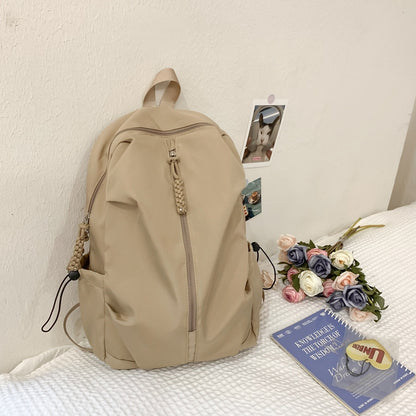Rucksack aus Oxfordstoff, 20–35 L, ultraleicht