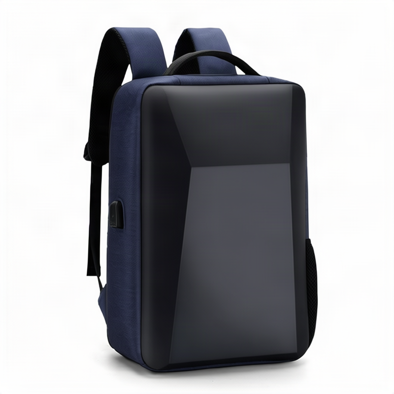 Business-Rucksack mit Hartschale, 15,6 Zoll