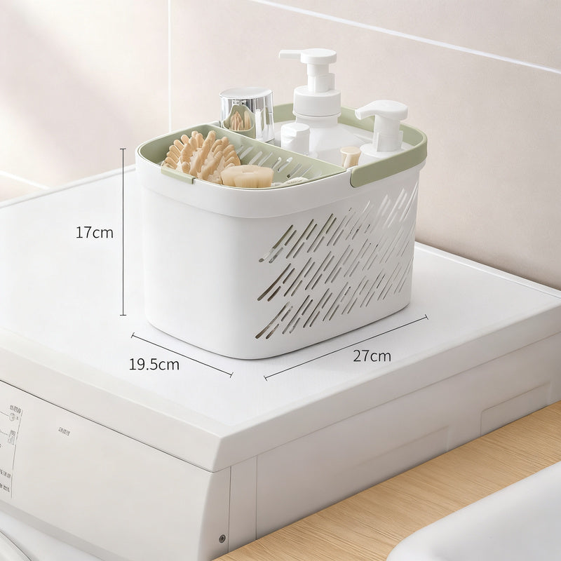 Badezimmer-Aufbewahrungskorb aus PP