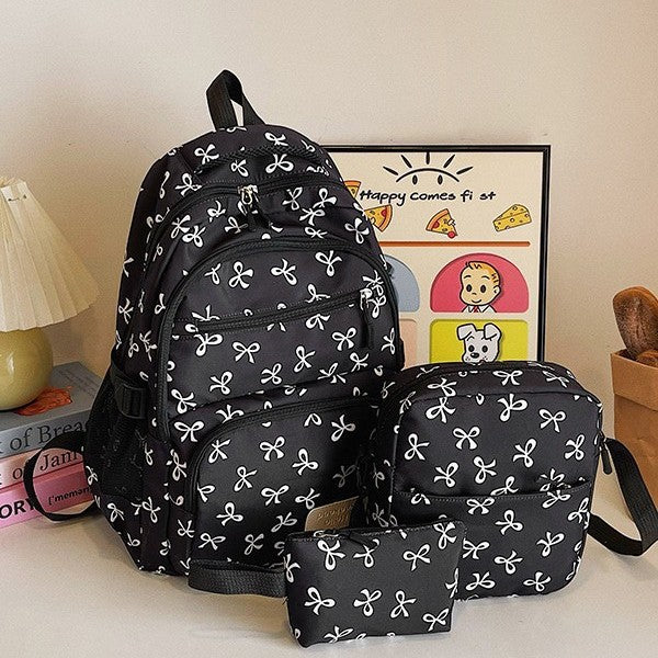 Dreiteiliges Rucksack-Set, 20-35 L, atmungsaktiv