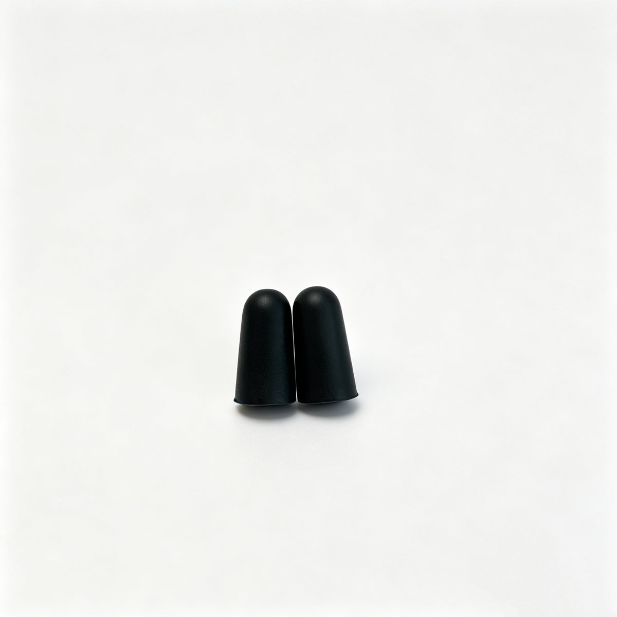 Schaumstoff-Ohrstöpsel, Kugelform, 25×12 mm