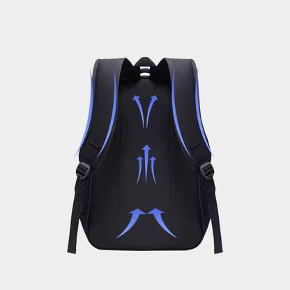 Großer Herren-Rucksack, 36–55 L, für Laptops bis 16 Zoll