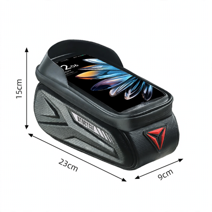 Fahrrad-Oberrohrrahmentasche, 2 L
