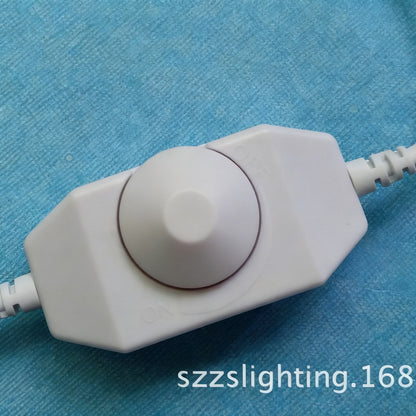 LED-Dimmer ZS-XS-DIMMER-DC, 12V–24V