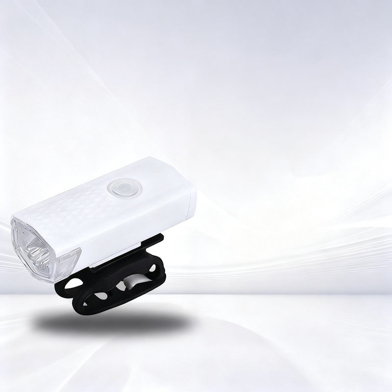 Fahrradlicht-Set, USB-aufladbar, wasserdicht