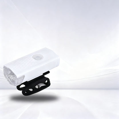 Fahrradlicht-Set, USB-aufladbar, wasserdicht