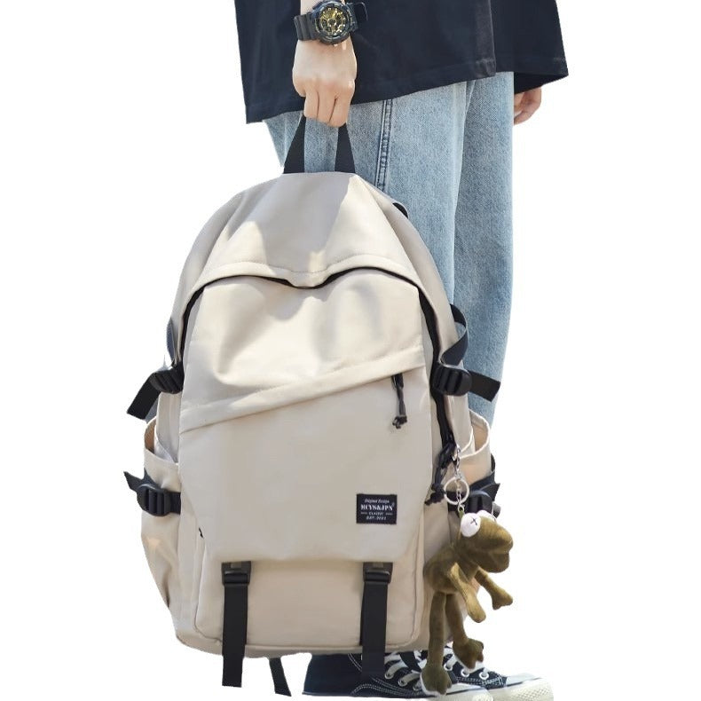 Oxford-Rucksack, 20–35 L, atmungsaktiv, bis 16-Zoll-Laptop