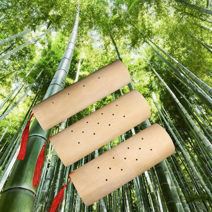 Bambus-Nackenkissen, U-Form, Hartschale