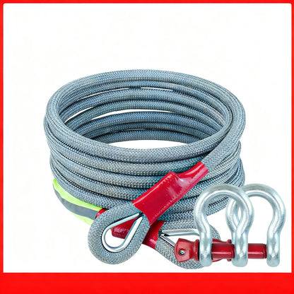Abschleppseile, 3 m, Nylon, 3 Tonnen