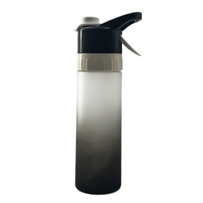 Sprühflasche mit Trinkhalm, 650 ml, Tritan