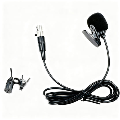 Ansteckmikrofon mit Klinkenverbindung, Modell ZJ002MR