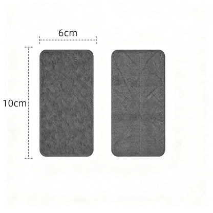 Antirutsch-Pads für Sofa und Bett, PVC