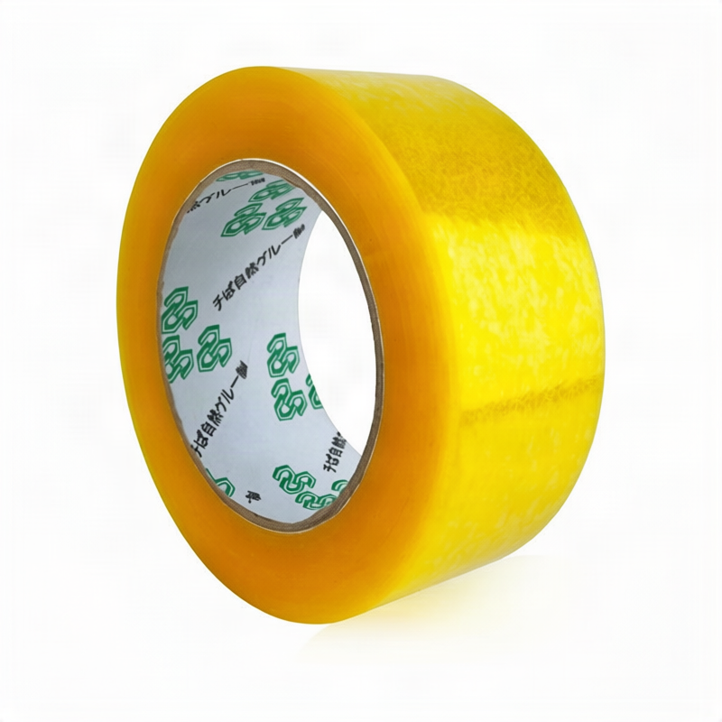 Transparentes Klebeband zum Verpacken