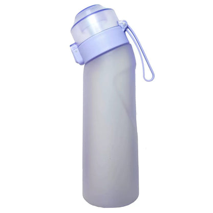 Tritan-Sportflasche 650 ml mit Fruchtaroma
