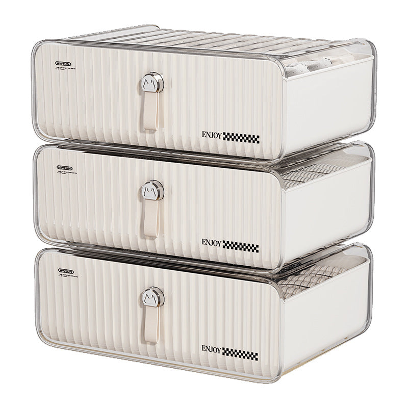 Aufbewahrungsbox für Unterwäsche und Socken