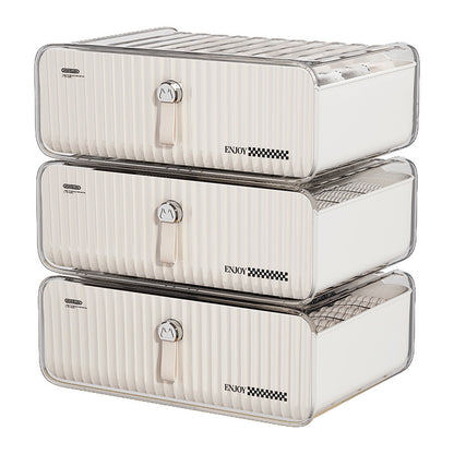 Aufbewahrungsbox für Unterwäsche und Socken