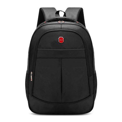 Geschäftsrucksack, 20–35 L, Oxfordstoff, wasserfest