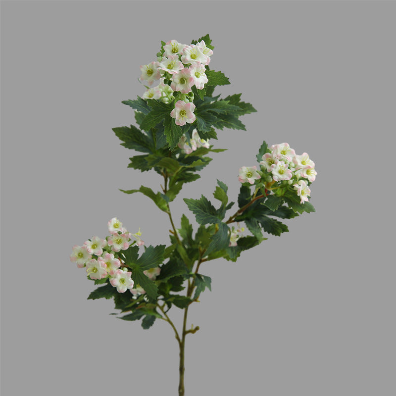 Kunstblumen-Arrangement, modernes Design