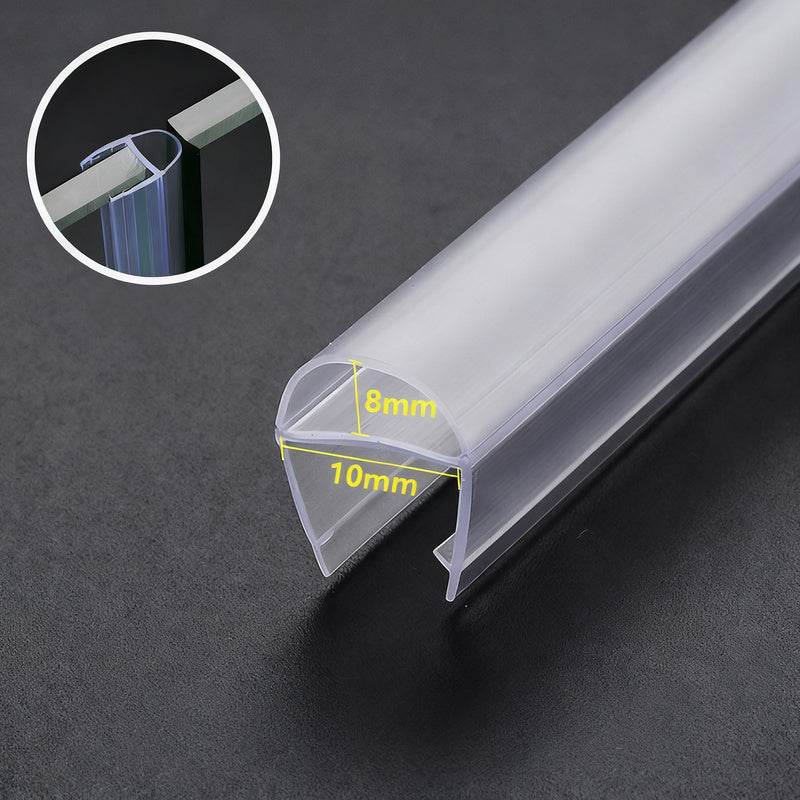 Magnetische Duschtür-Dichtung, 2,2 m