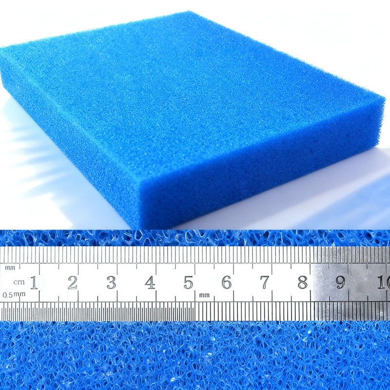 Aquarium-Filterwatte, 250 g, Kurzflor