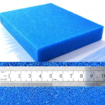 Aquarium-Filterwatte, 250 g, Kurzflor