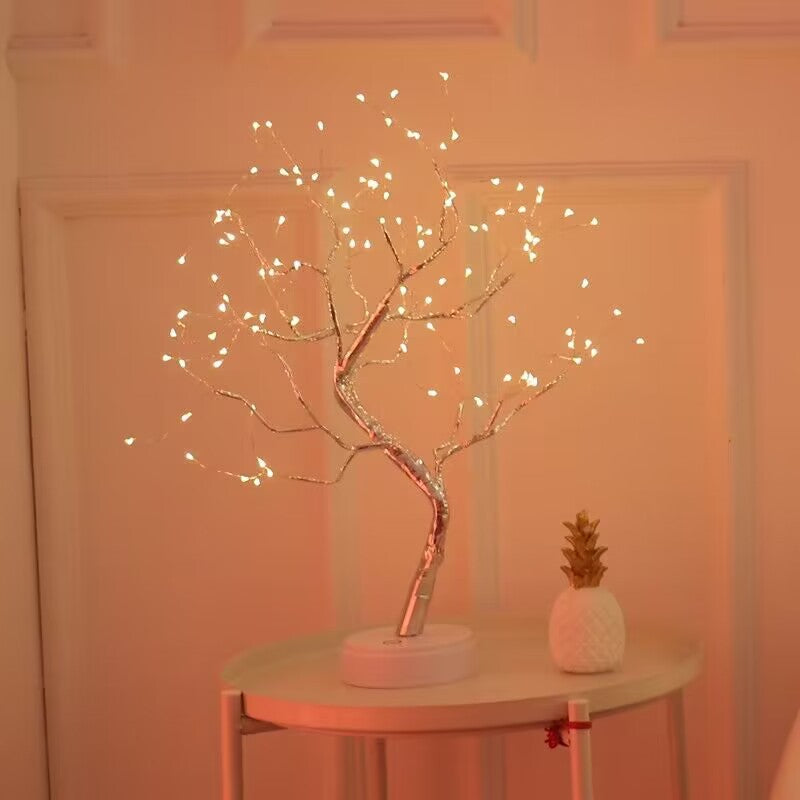 LED-Baum-Leuchte, 45 cm, warmweiß