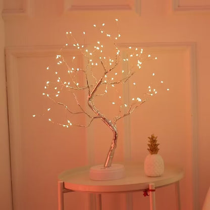 LED-Baum-Leuchte, 45 cm, warmweiß