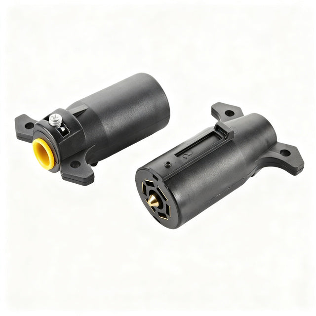 Anhängerstecker 7-polig, Modell QR1803