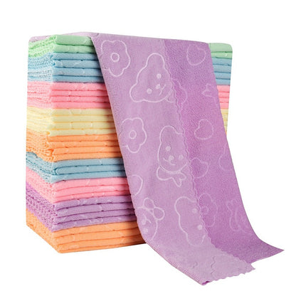 Mikrofaser-Handtuch, mehrere Farben