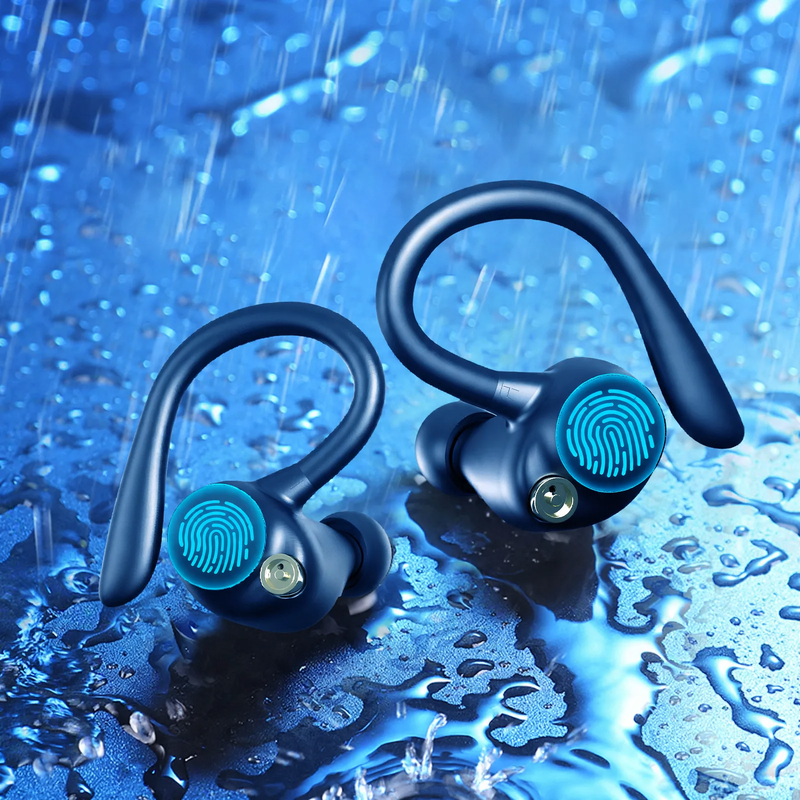 YYK580 Ohrbügel-Bluetooth-Ohrhörer, wasserfest