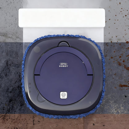 Intelligenter Wischroboter mit Wassertank und Ladefunktion