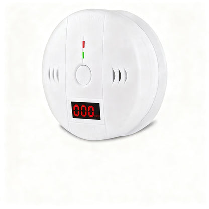 Kohlenmonoxid-Melder, Modell 188, mit LED-Anzeige