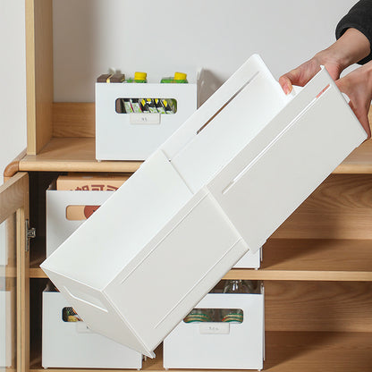 Wandmontierte Aufbewahrungsbox mit Fächern